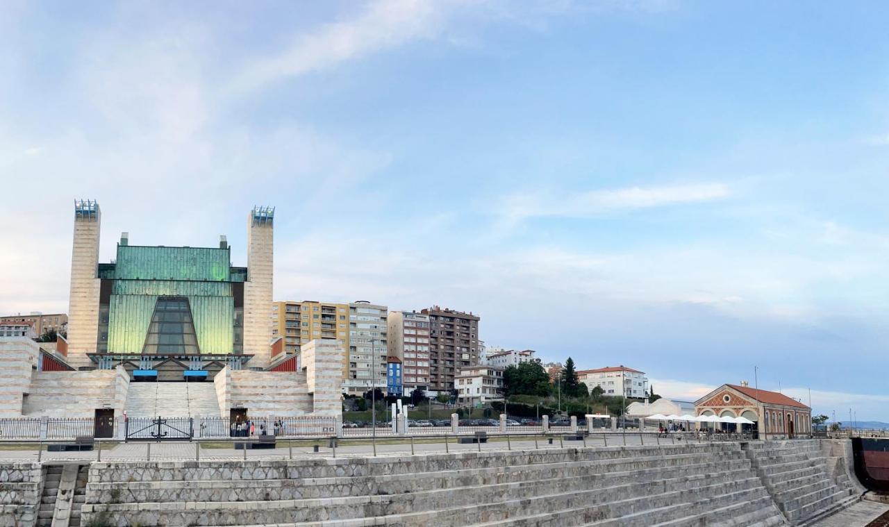 Entre Playa Y Ocio Apartment Santander Exterior foto